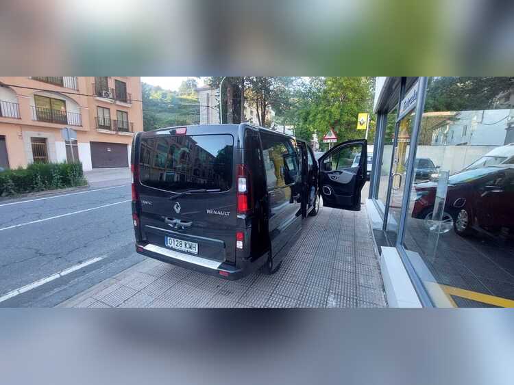 Renault Trafic Combi 1.6 125cv foto 12